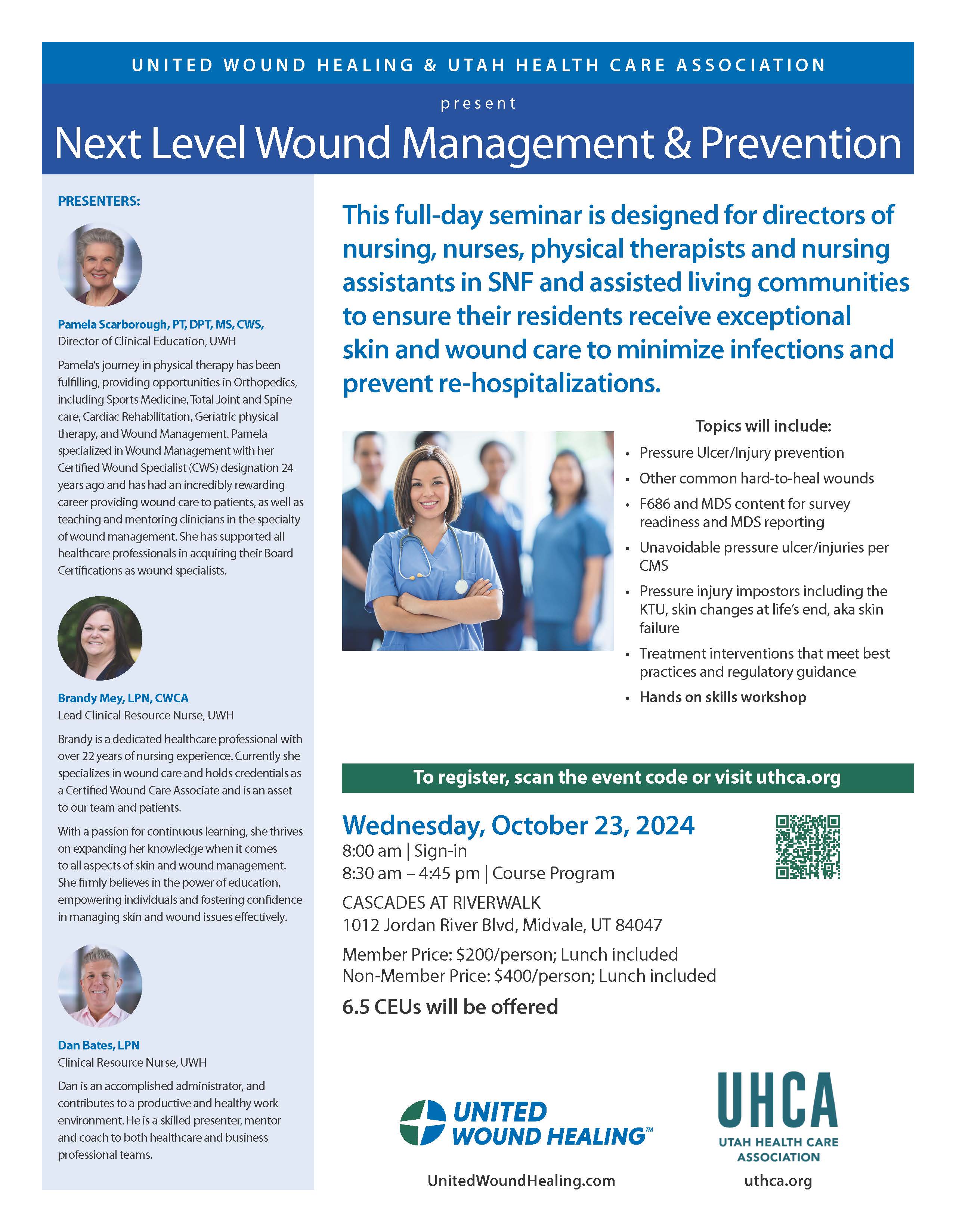 2025 Skin & Wound Care Workshop