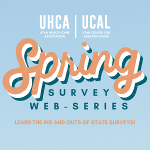 2023 UHCA|UCAL Spring Survey Series